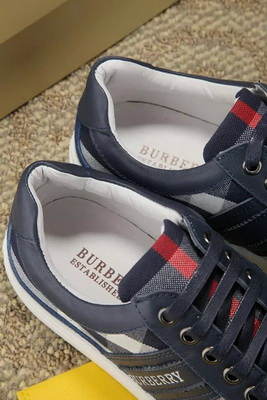 Burberry Fashion Men Sneakers--041